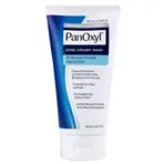 PanOxyl 4% Benzoyl Peroxide Acne Creamy Wash For Face & Body 170g