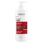 Vichy Dercos Energy + Stimulating And Anti Hair Loss Shampoo With Aminexil 400ml