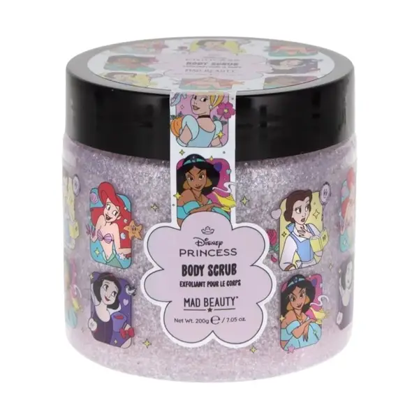 Disney Princess Express Yourself Body Scrub