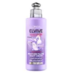 L'Oreal Paris Elvive Moisture Filling Night Cream For Dehydrated Hair 200ml