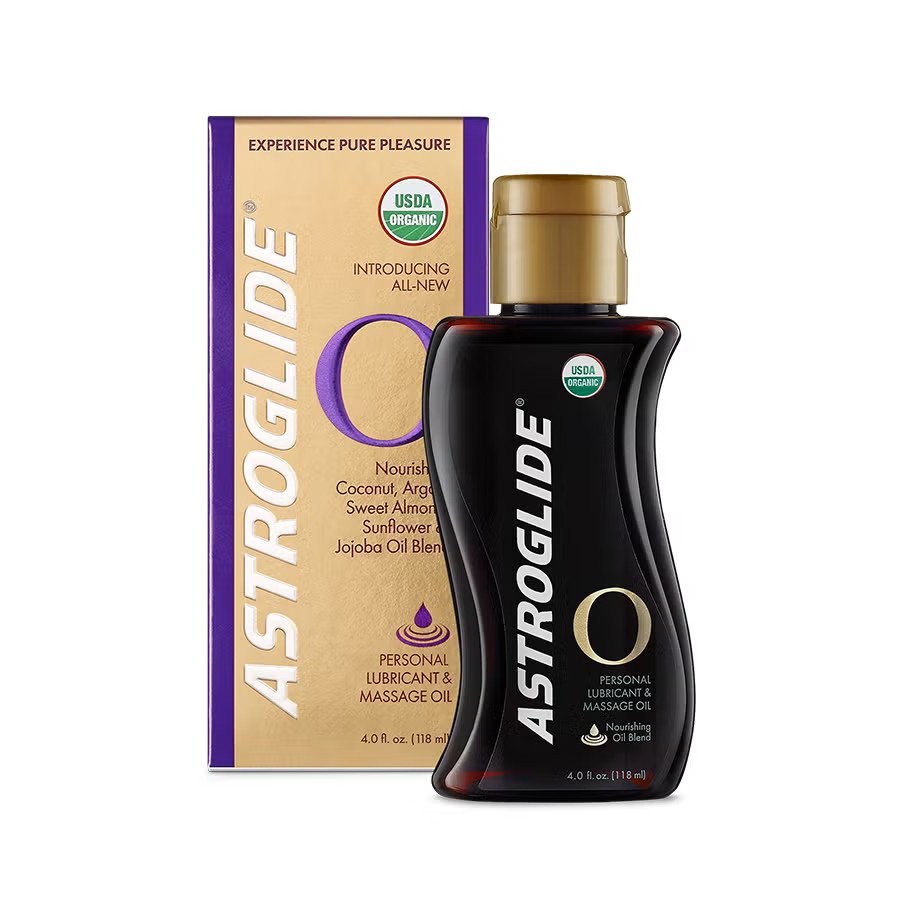 Organic Essential Oil-Based Personal Lubricant & Massage Oil – Natural, Smooth, and Skin-Safe Intimacy Oil